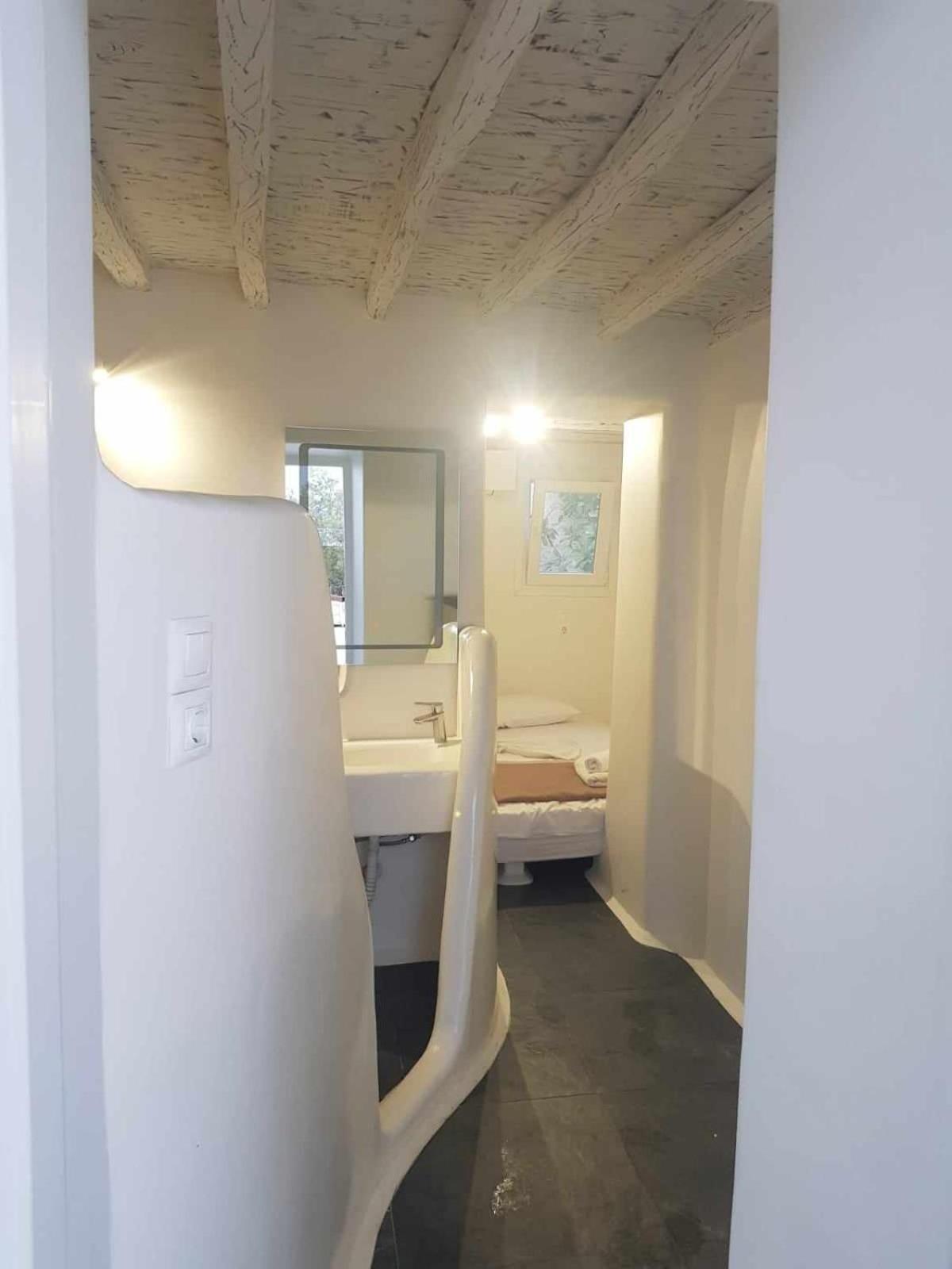 Mykonos Vibes Airport Studios And Apartments Mykonos Town エクステリア 写真