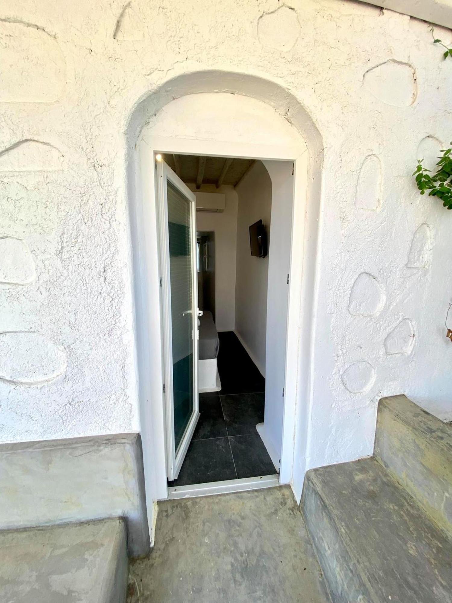 Mykonos Vibes Airport Studios And Apartments Mykonos Town エクステリア 写真
