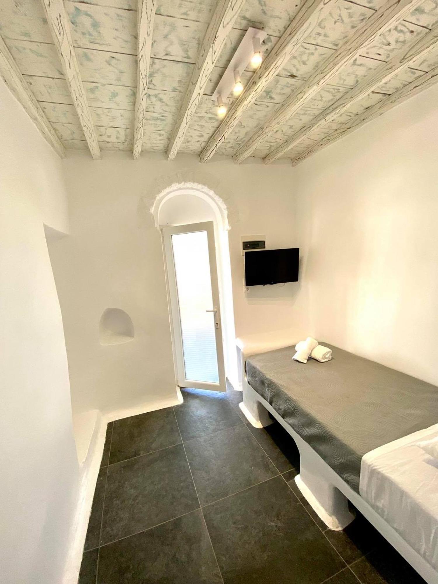 Mykonos Vibes Airport Studios And Apartments Mykonos Town エクステリア 写真
