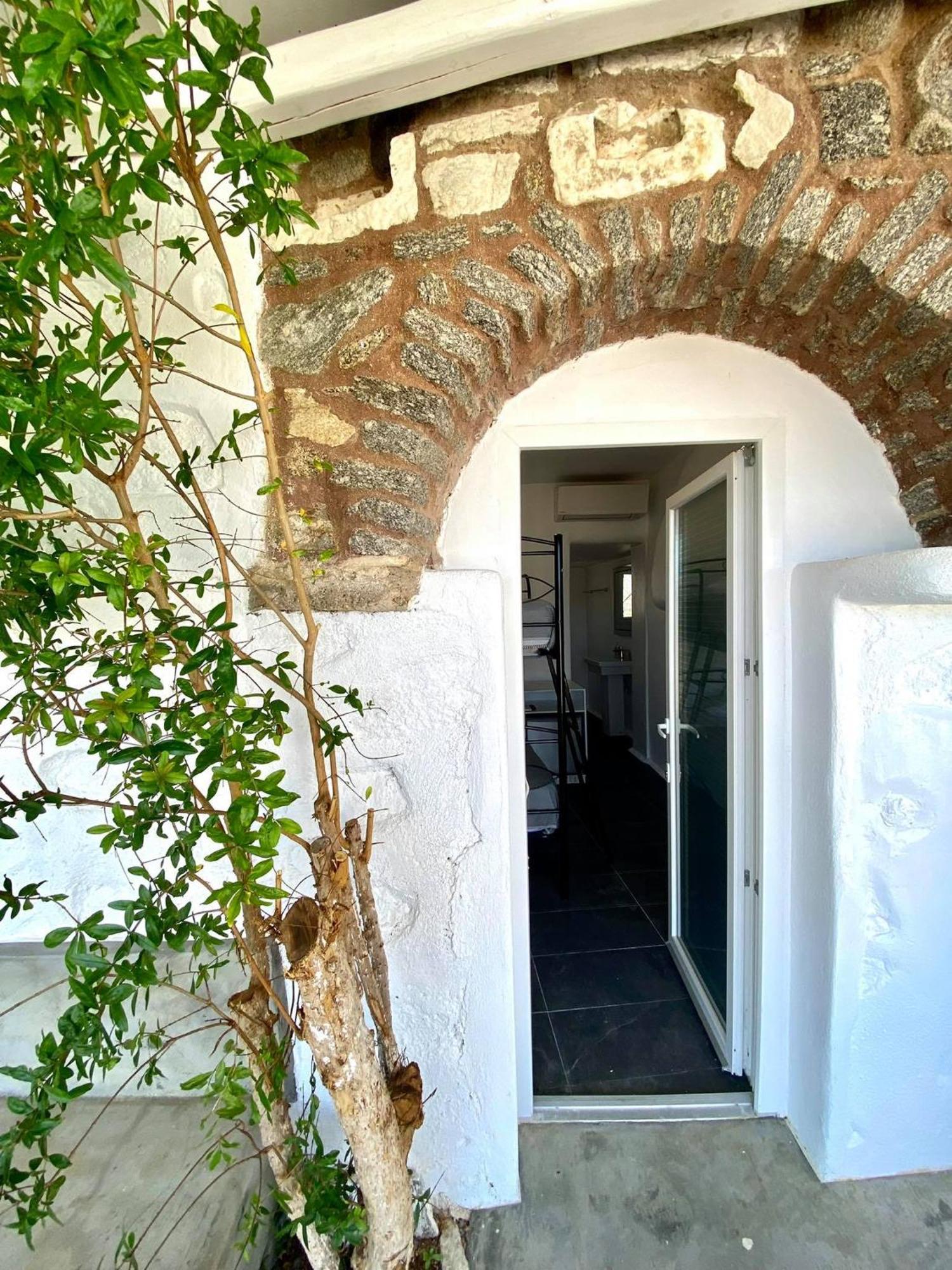 Mykonos Vibes Airport Studios And Apartments Mykonos Town エクステリア 写真