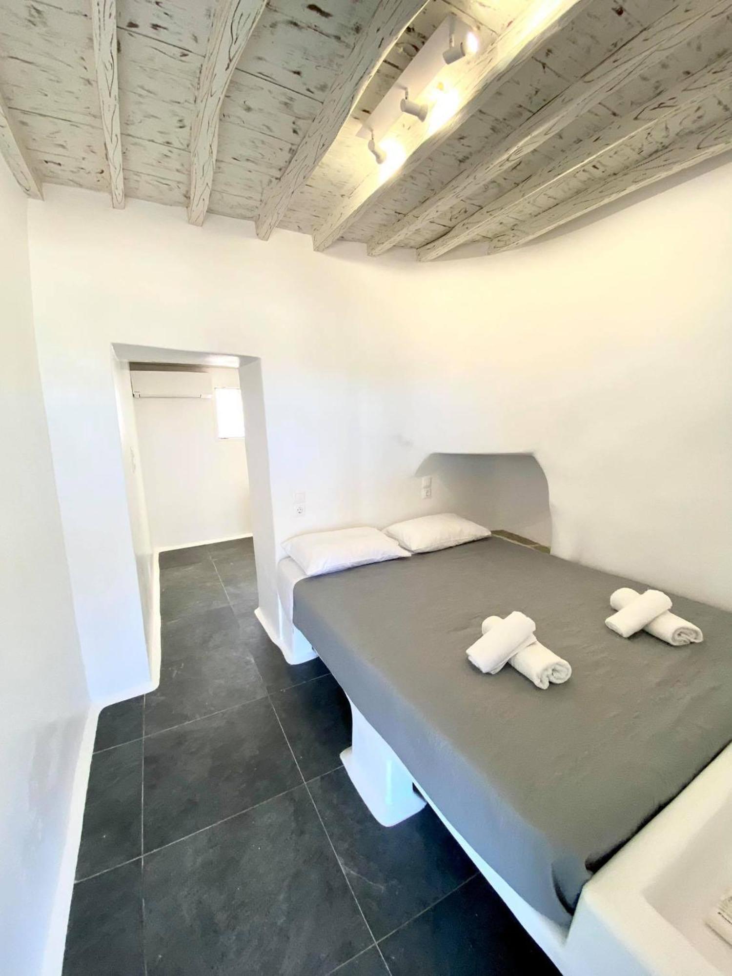 Mykonos Vibes Airport Studios And Apartments Mykonos Town エクステリア 写真