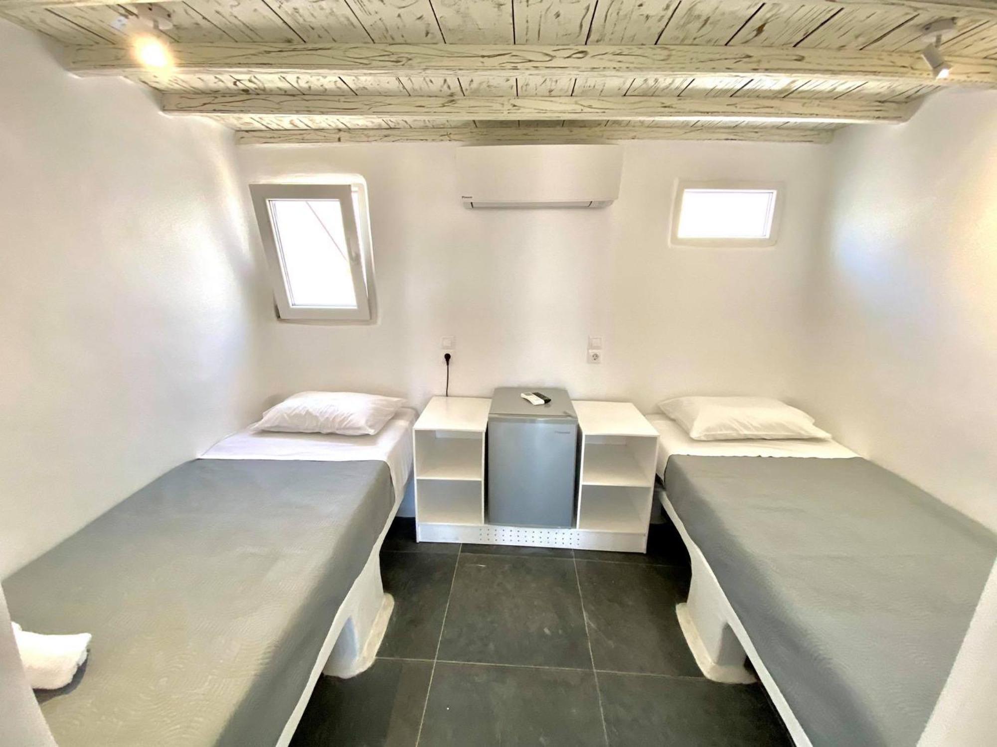 Mykonos Vibes Airport Studios And Apartments Mykonos Town エクステリア 写真