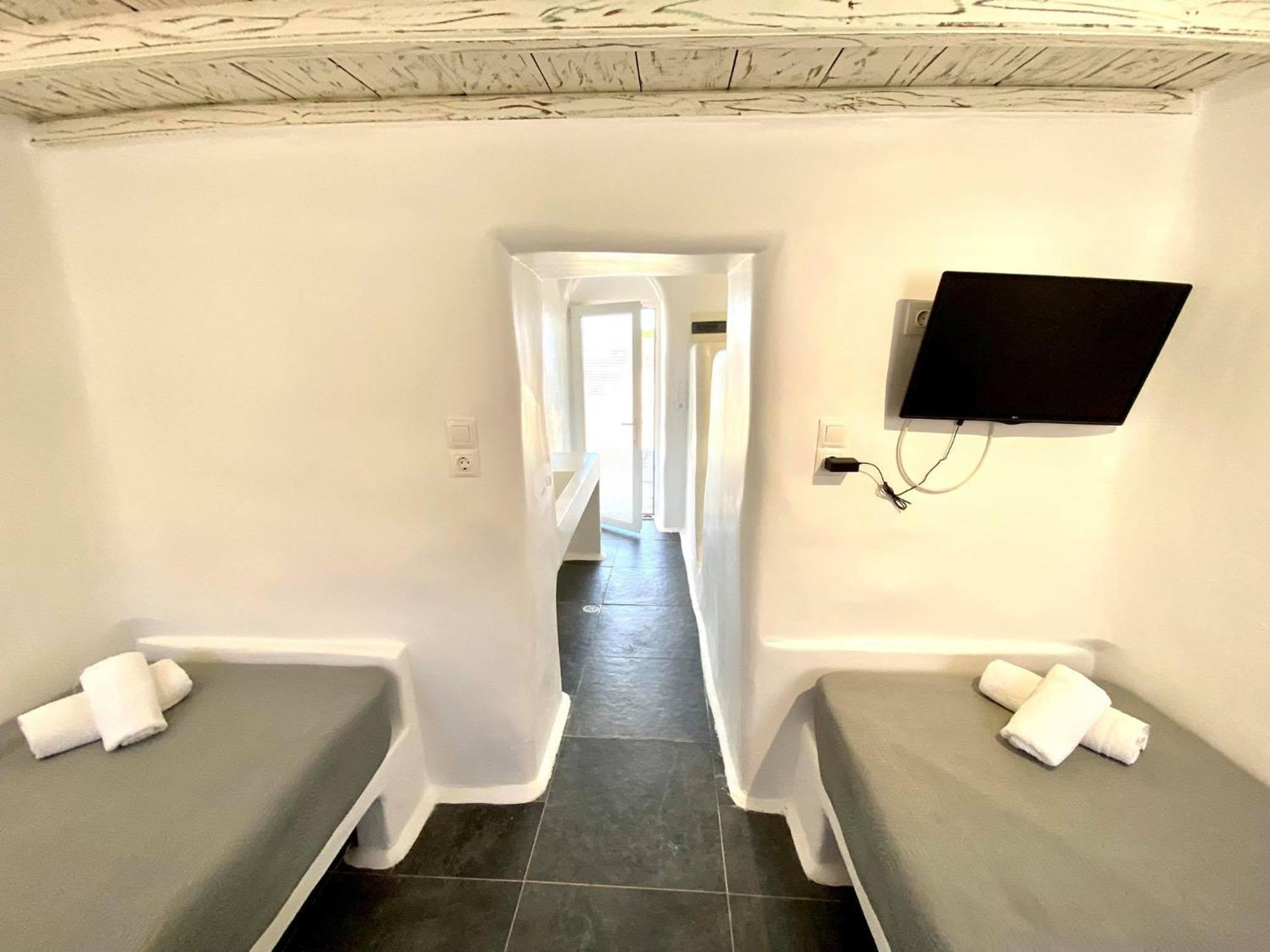 Mykonos Vibes Airport Studios And Apartments Mykonos Town エクステリア 写真