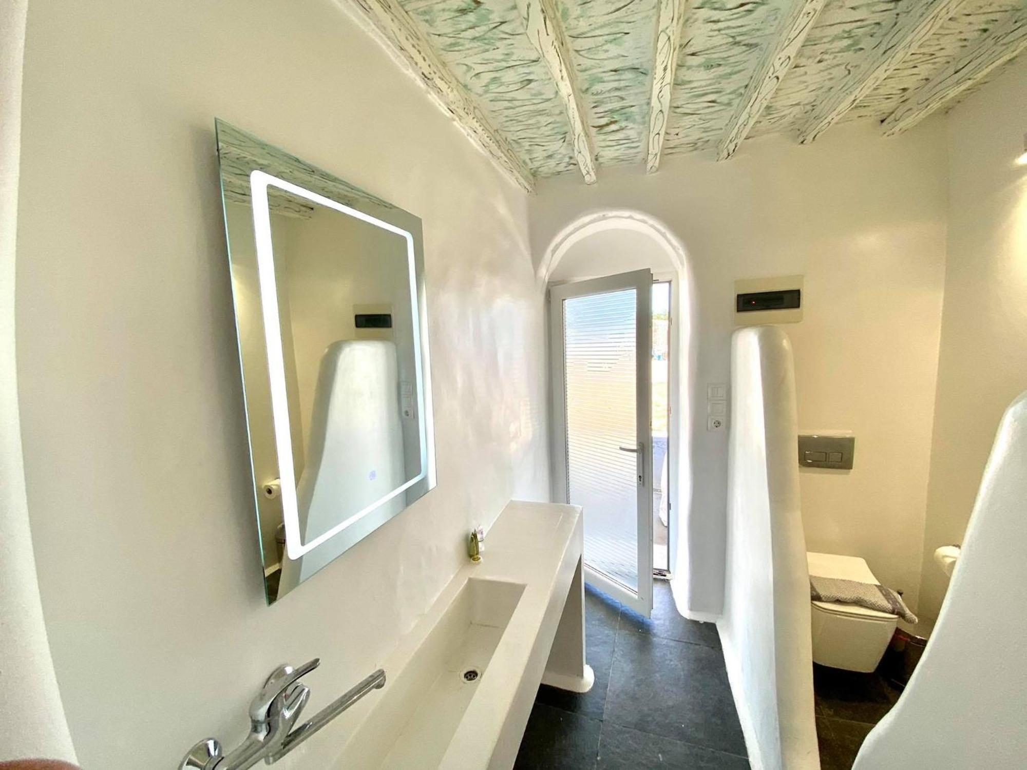 Mykonos Vibes Airport Studios And Apartments Mykonos Town エクステリア 写真