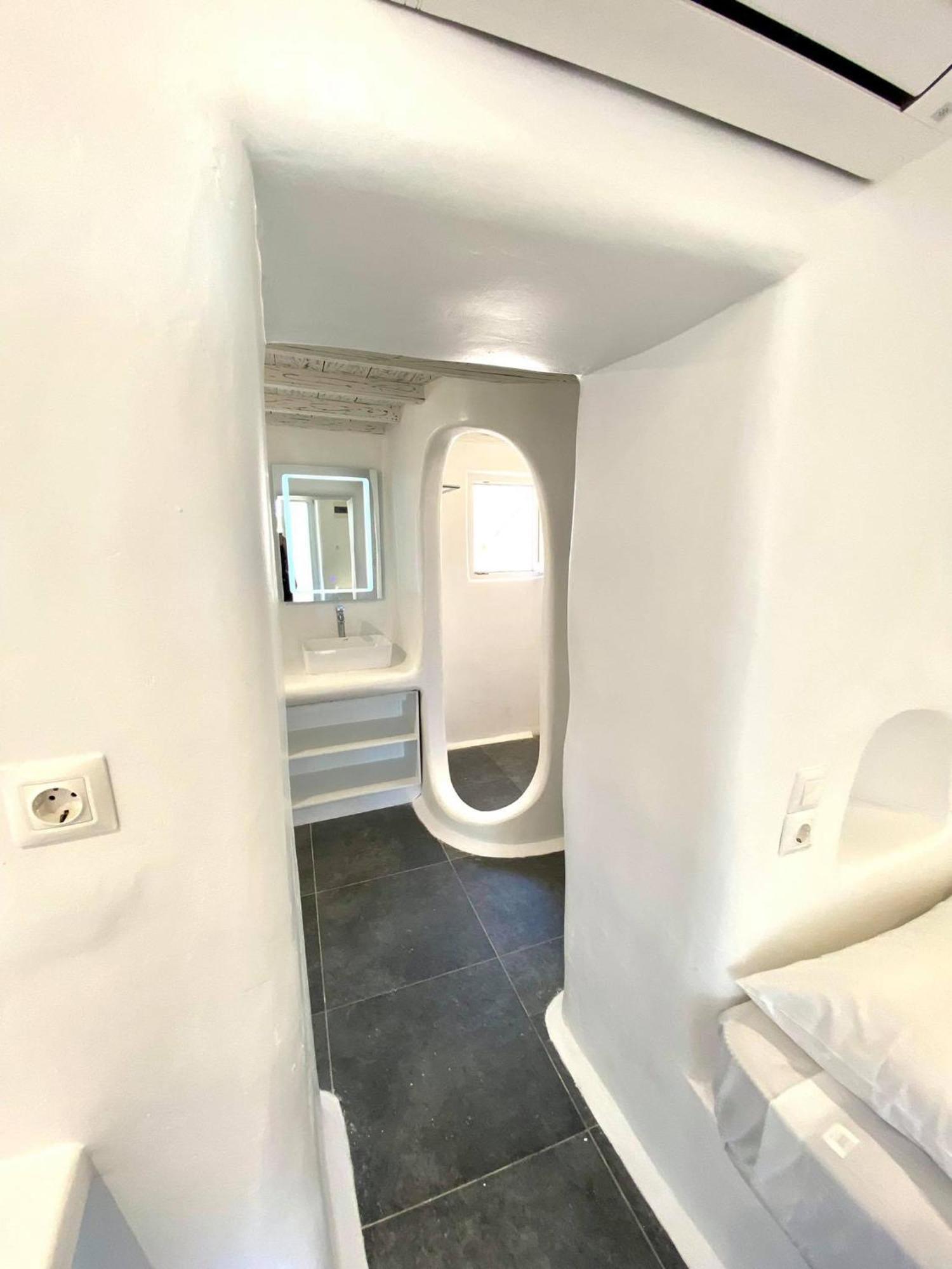 Mykonos Vibes Airport Studios And Apartments Mykonos Town エクステリア 写真
