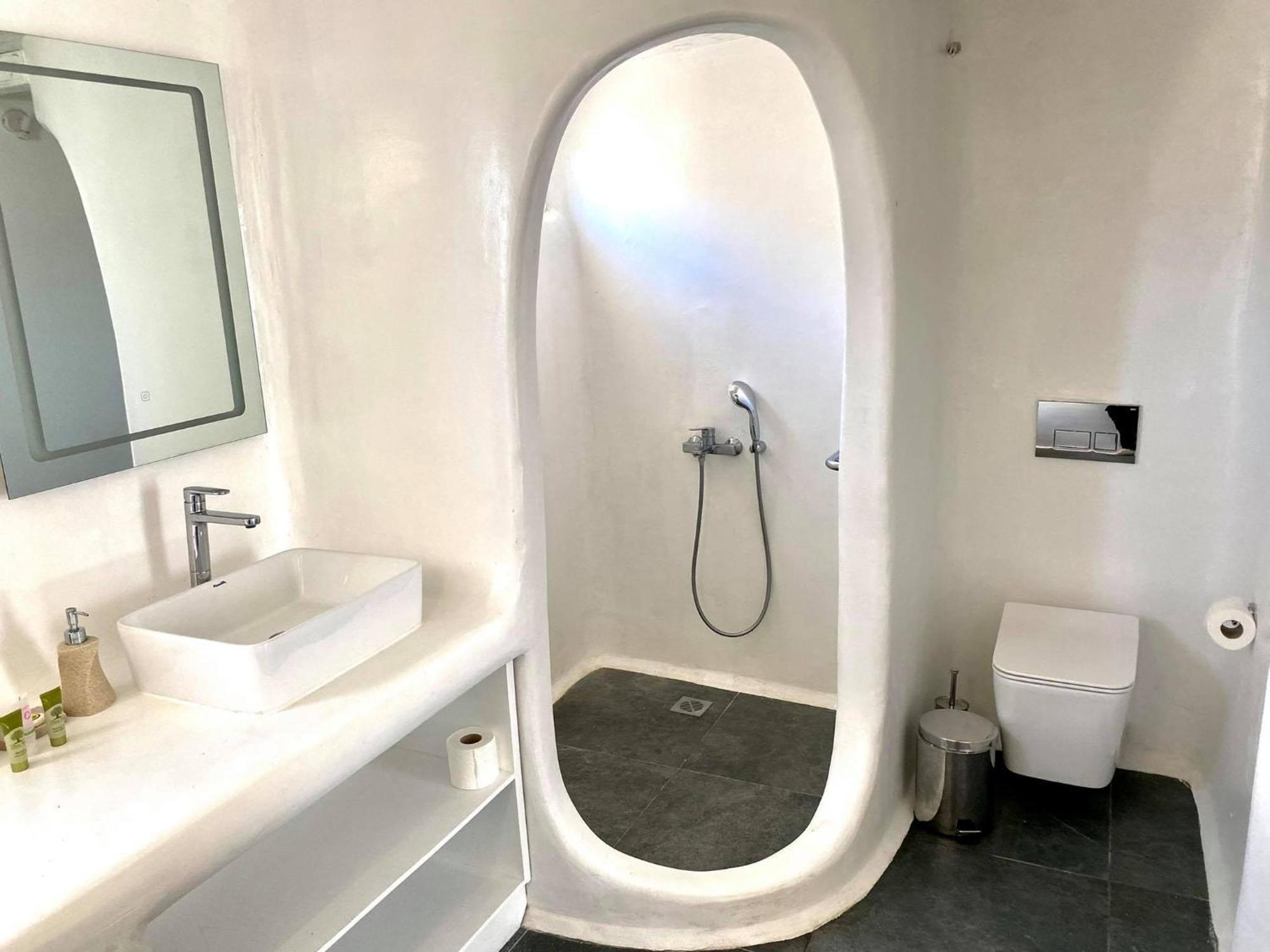 Mykonos Vibes Airport Studios And Apartments Mykonos Town エクステリア 写真