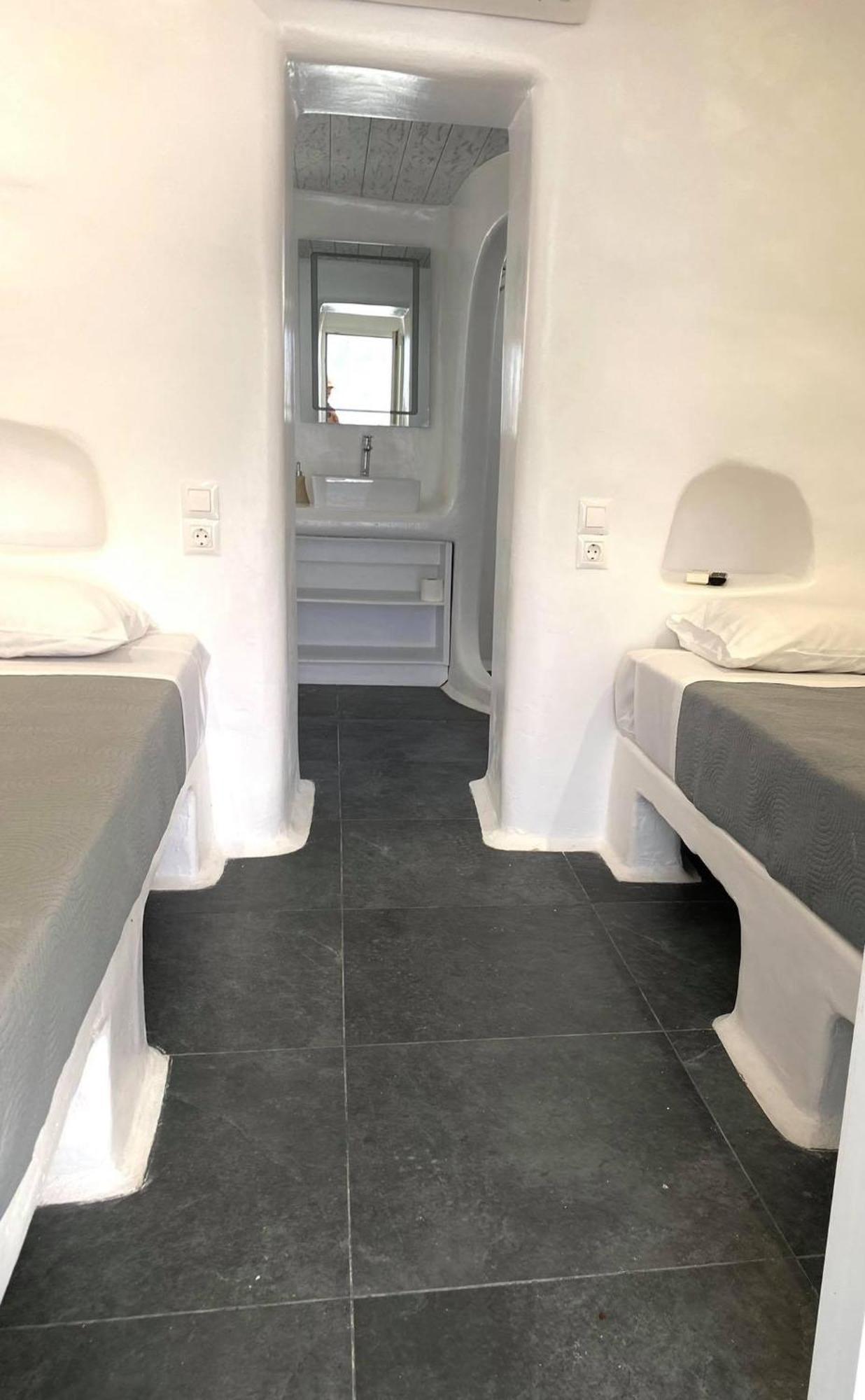 Mykonos Vibes Airport Studios And Apartments Mykonos Town エクステリア 写真