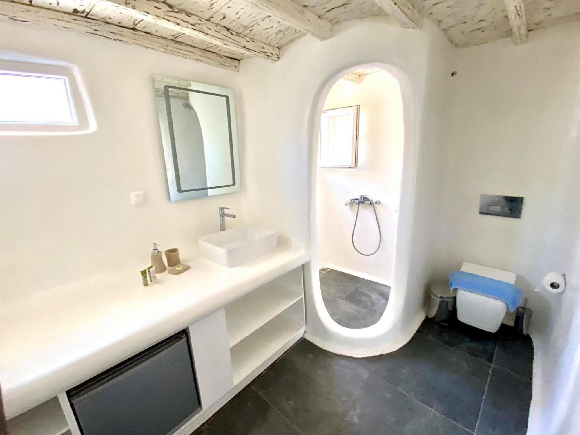 Mykonos Vibes Airport Studios And Apartments Mykonos Town エクステリア 写真