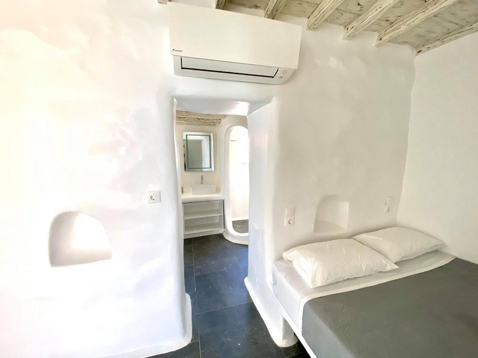 Mykonos Vibes Airport Studios And Apartments Mykonos Town エクステリア 写真