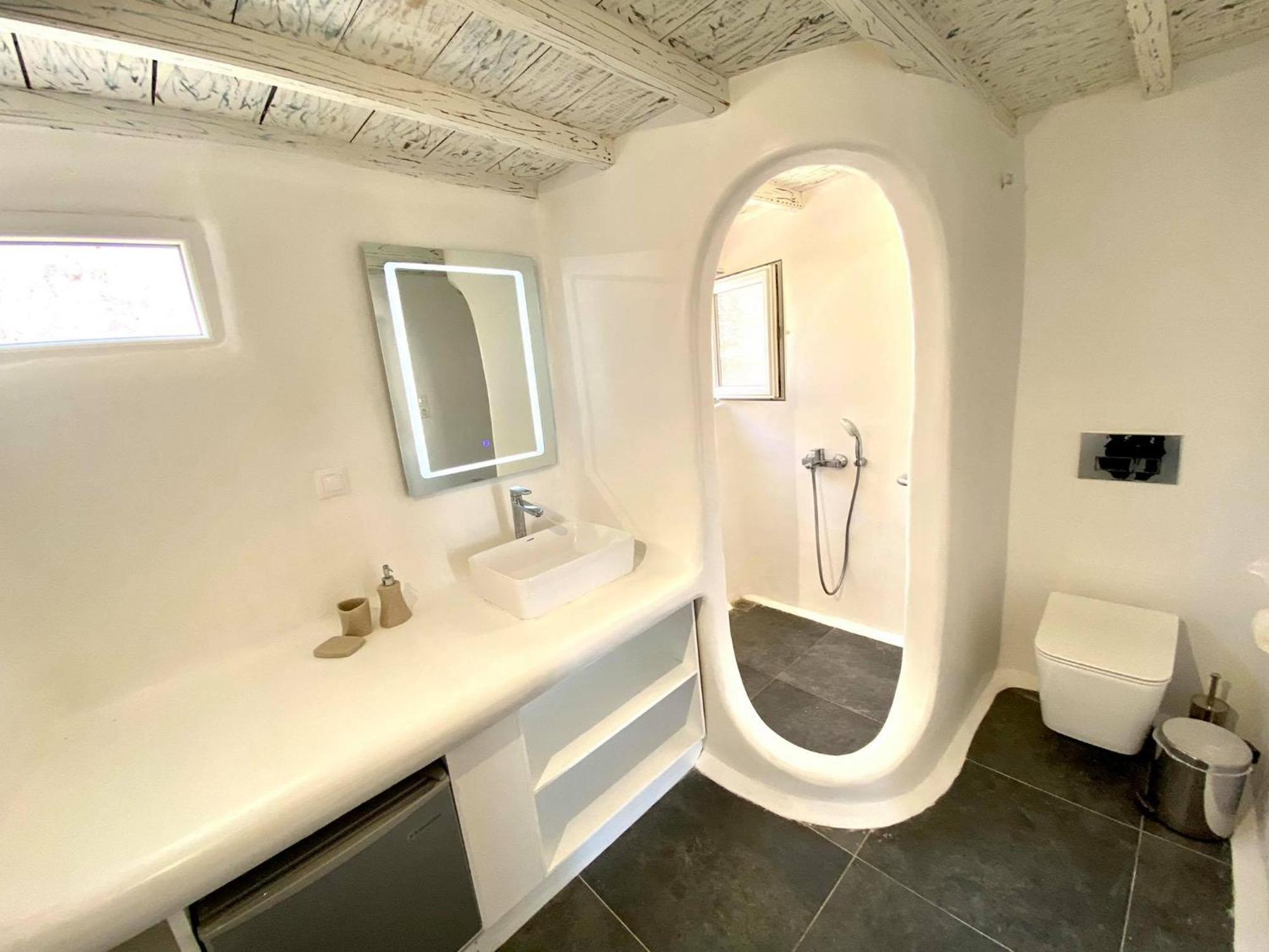 Mykonos Vibes Airport Studios And Apartments Mykonos Town エクステリア 写真