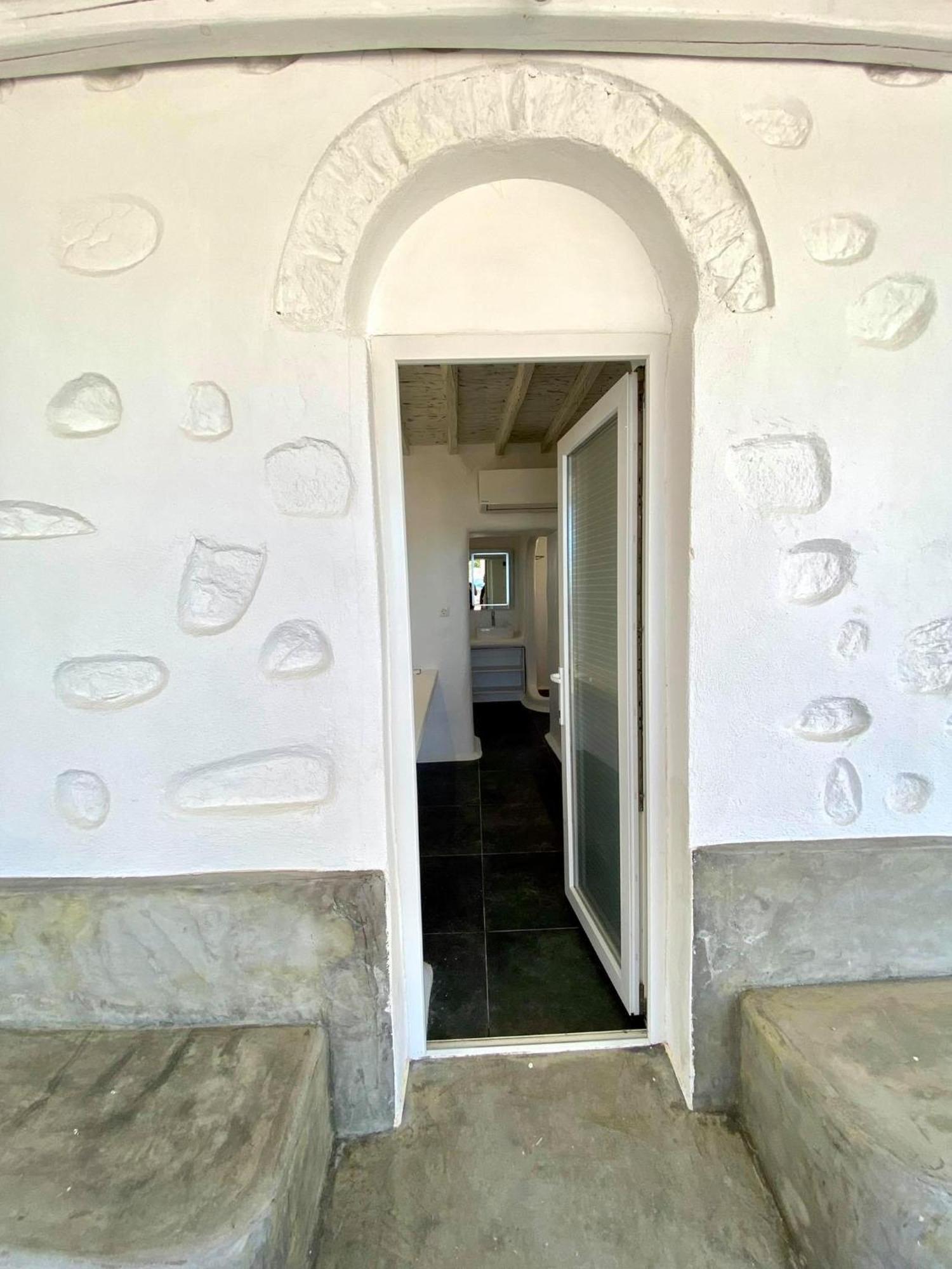 Mykonos Vibes Airport Studios And Apartments Mykonos Town エクステリア 写真
