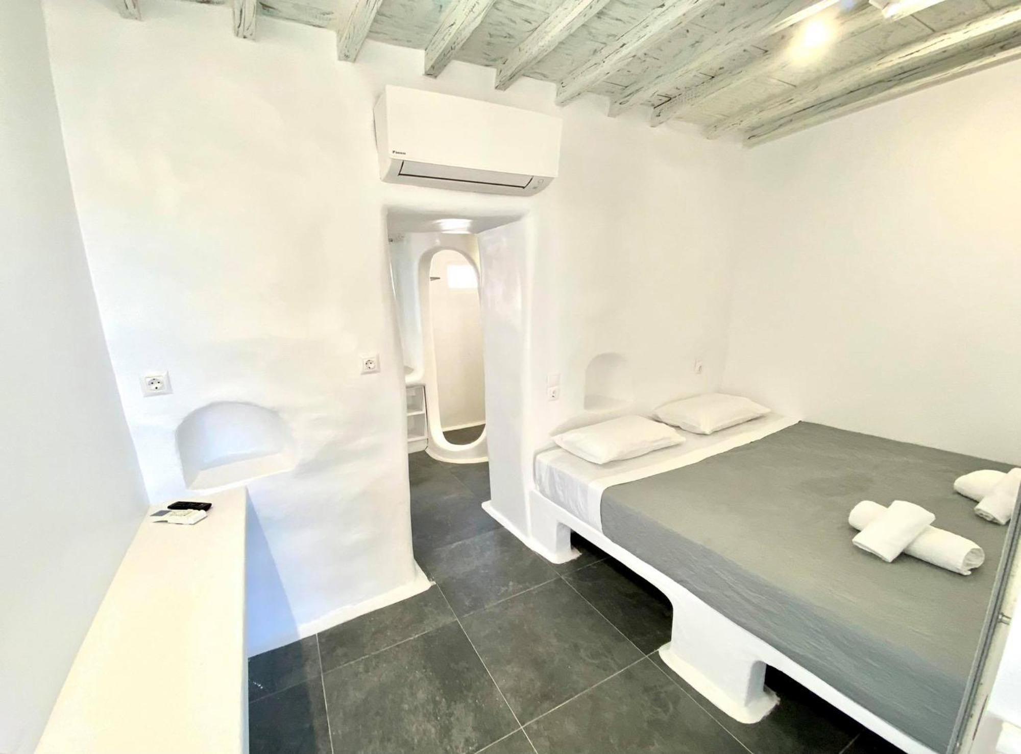 Mykonos Vibes Airport Studios And Apartments Mykonos Town エクステリア 写真