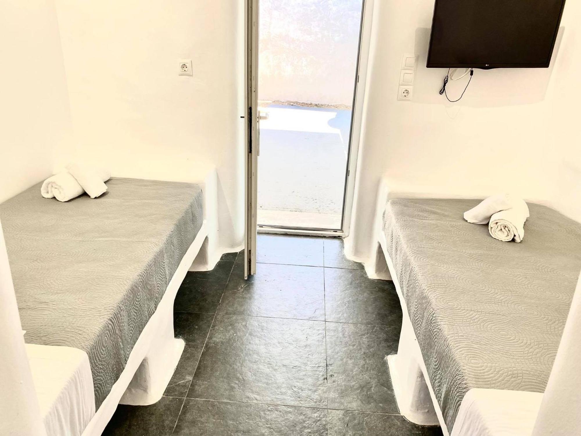 Mykonos Vibes Airport Studios And Apartments Mykonos Town エクステリア 写真