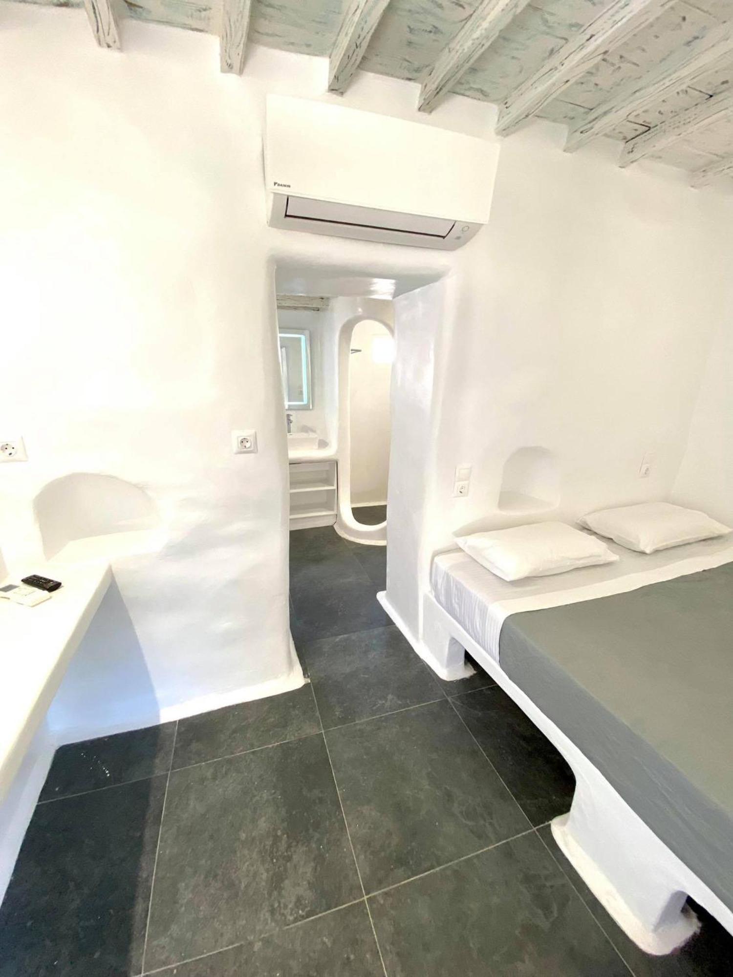 Mykonos Vibes Airport Studios And Apartments Mykonos Town エクステリア 写真