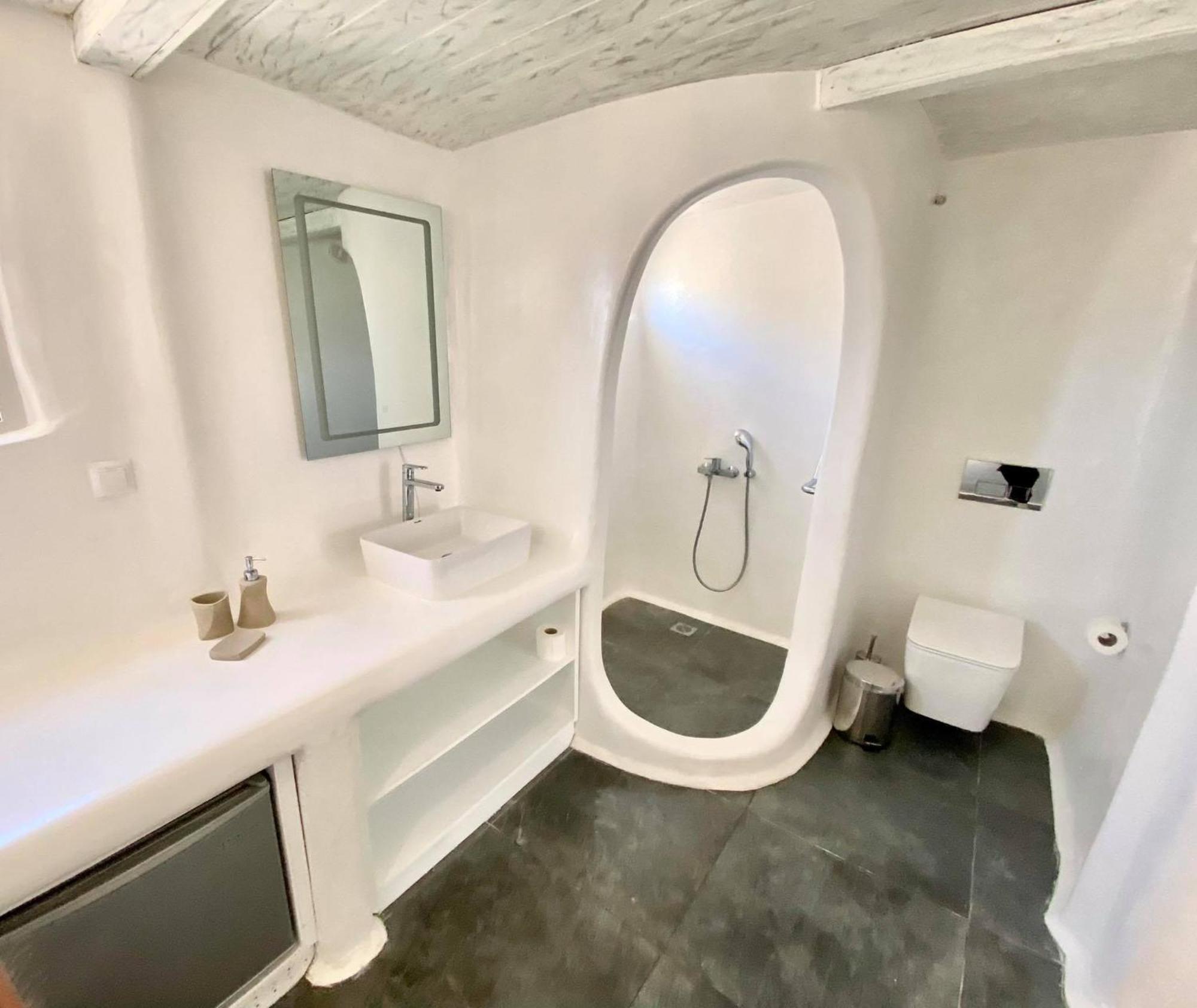 Mykonos Vibes Airport Studios And Apartments Mykonos Town エクステリア 写真