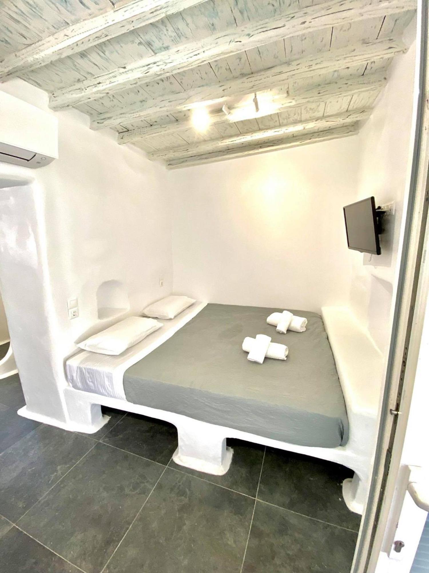 Mykonos Vibes Airport Studios And Apartments Mykonos Town エクステリア 写真
