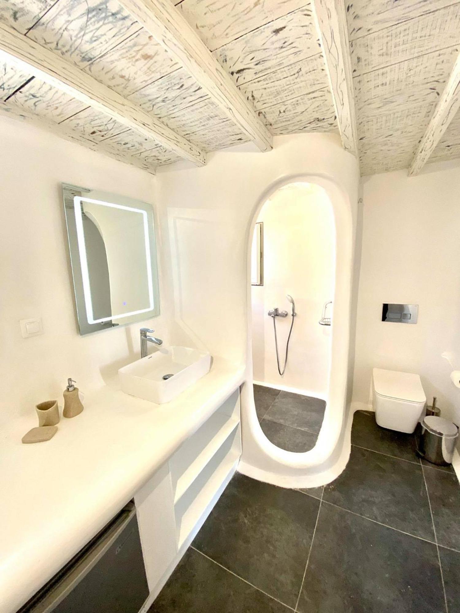 Mykonos Vibes Airport Studios And Apartments Mykonos Town エクステリア 写真