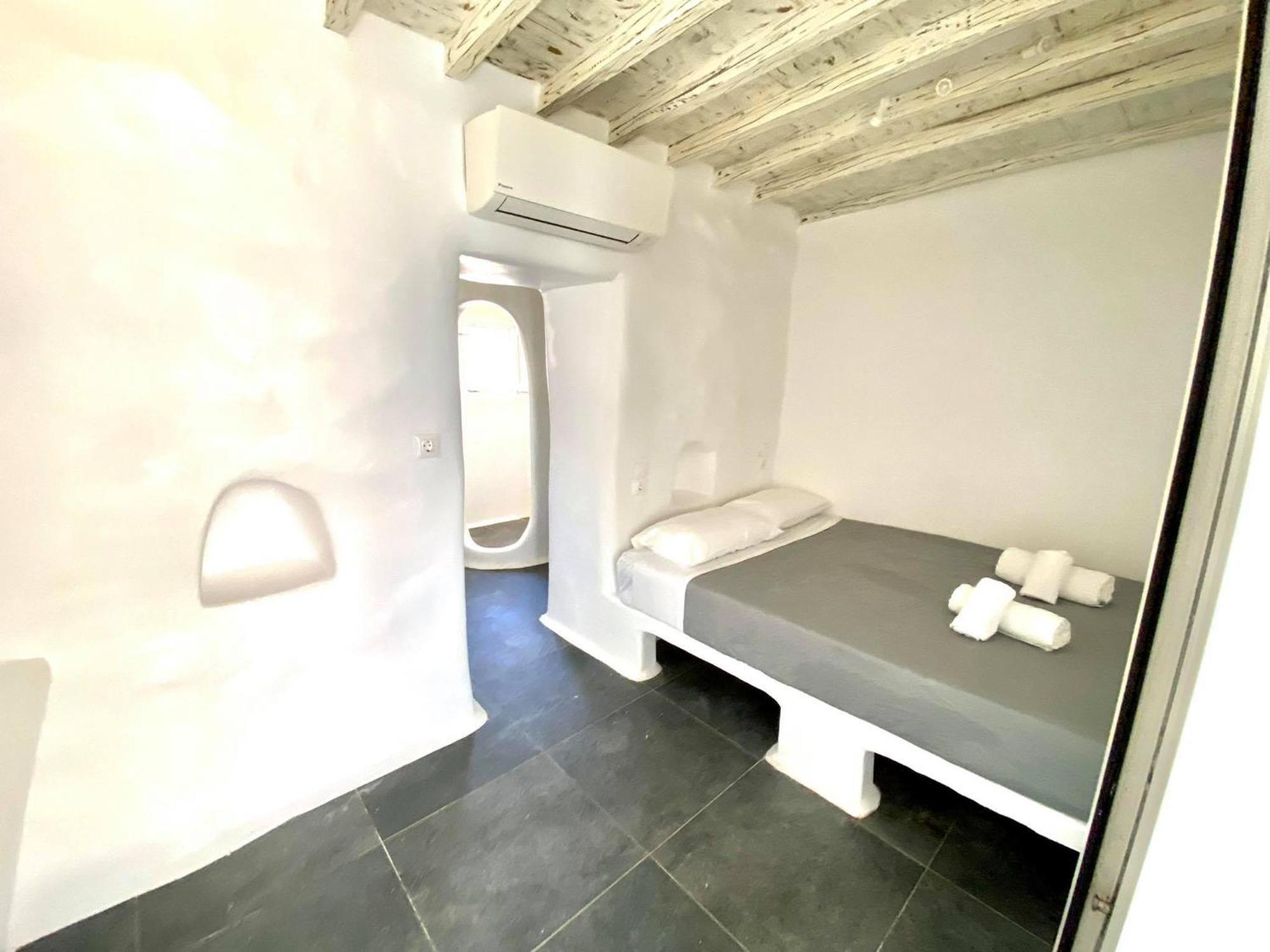 Mykonos Vibes Airport Studios And Apartments Mykonos Town エクステリア 写真